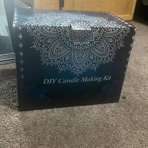 Candle making kit